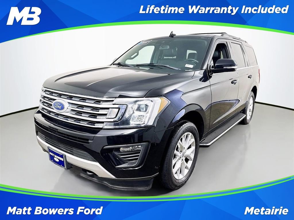 Certified 2021 Ford Expedition XLT