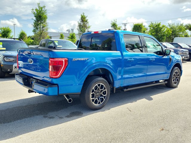 Certified 2021 Ford F150 XLT w/ Equipment Group 302A High RWD image 7