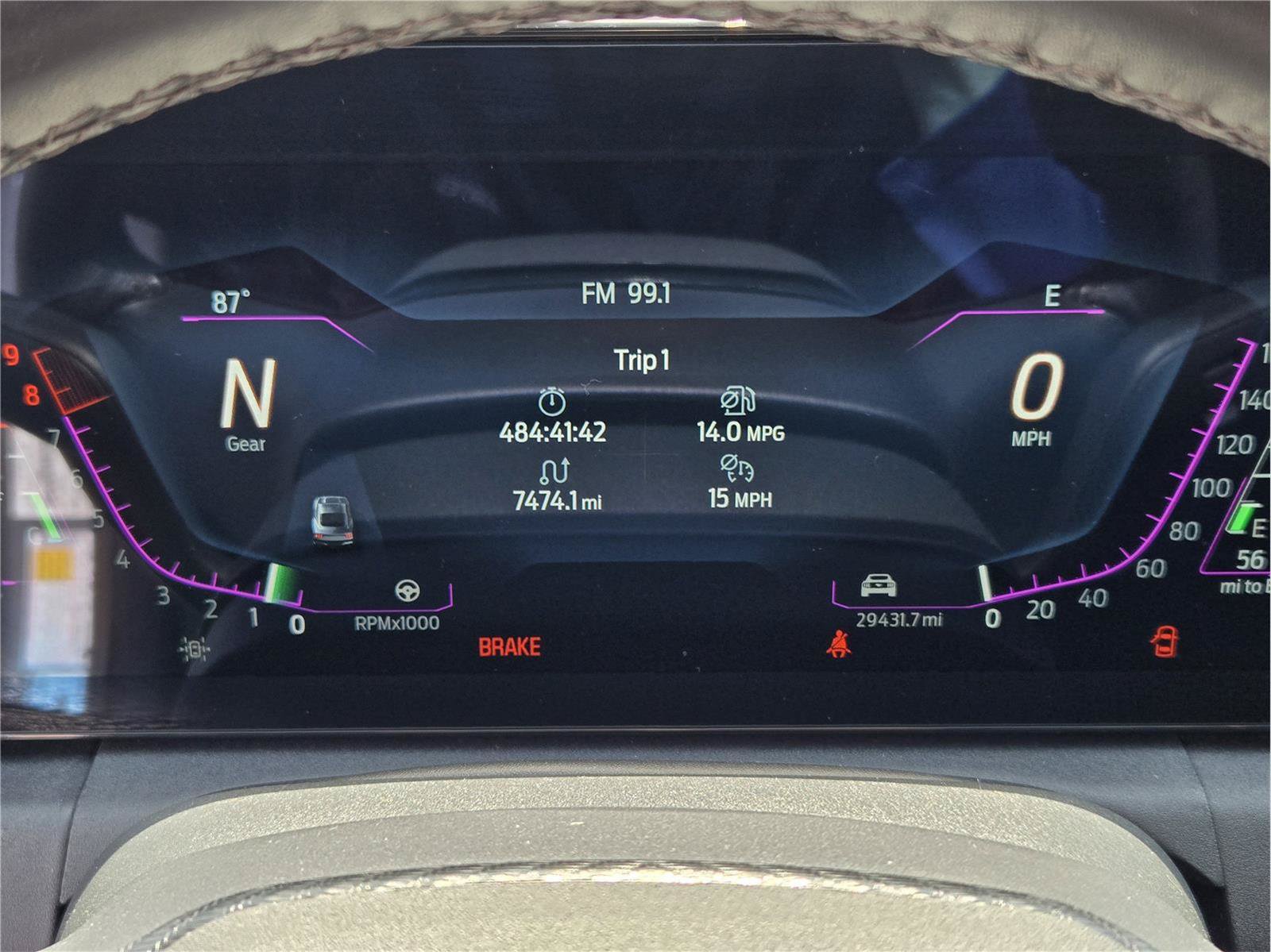 Certified 2024 Ford Mustang GT RWD image 14