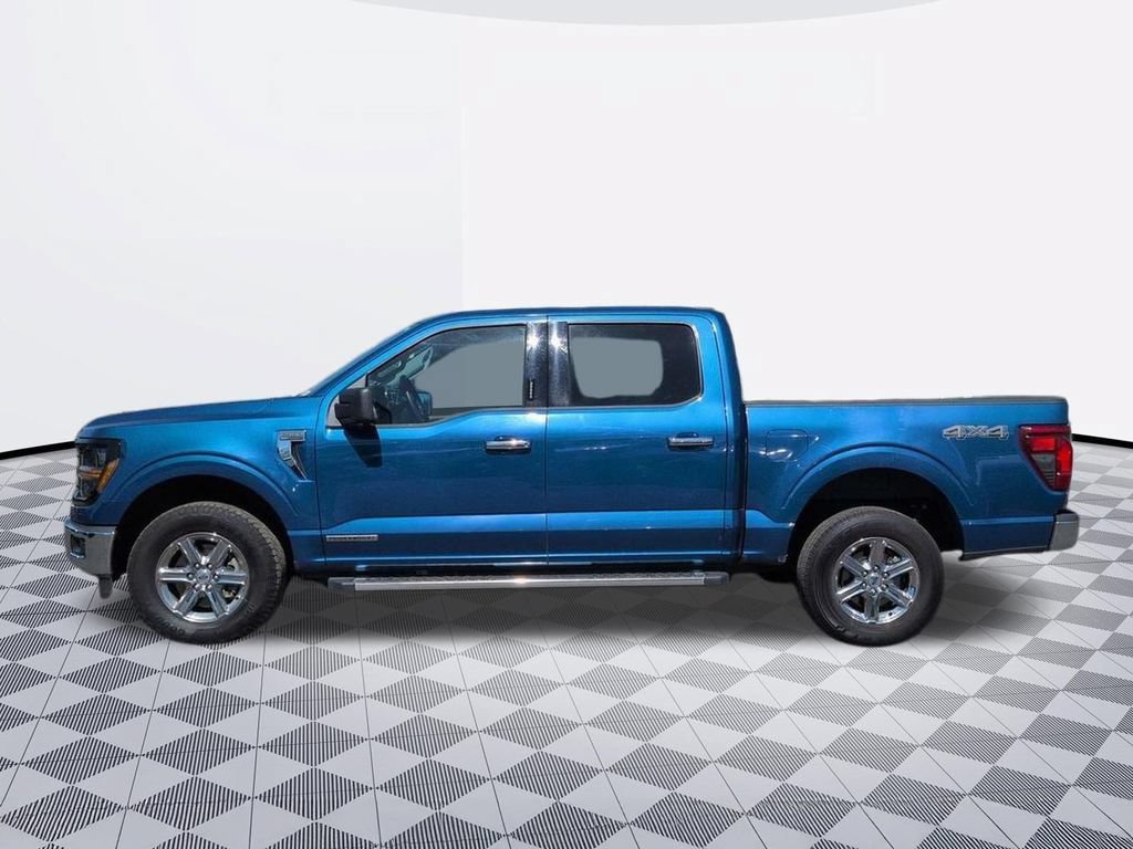 Certified 2024 Ford F150 XLT w/ Mobile Office Package AWD/4WD image 2