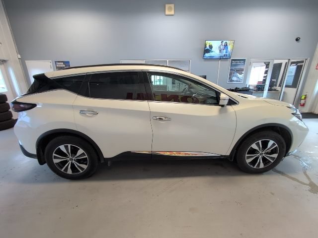Used 2024 Nissan Murano SV AWD/4WD image 6