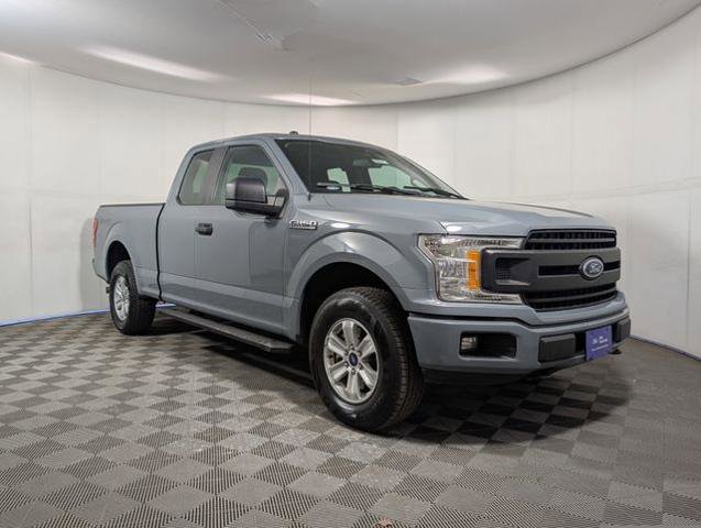 Certified 2019 Ford F150 XL w/ Equipment Group 101A Mid image 4