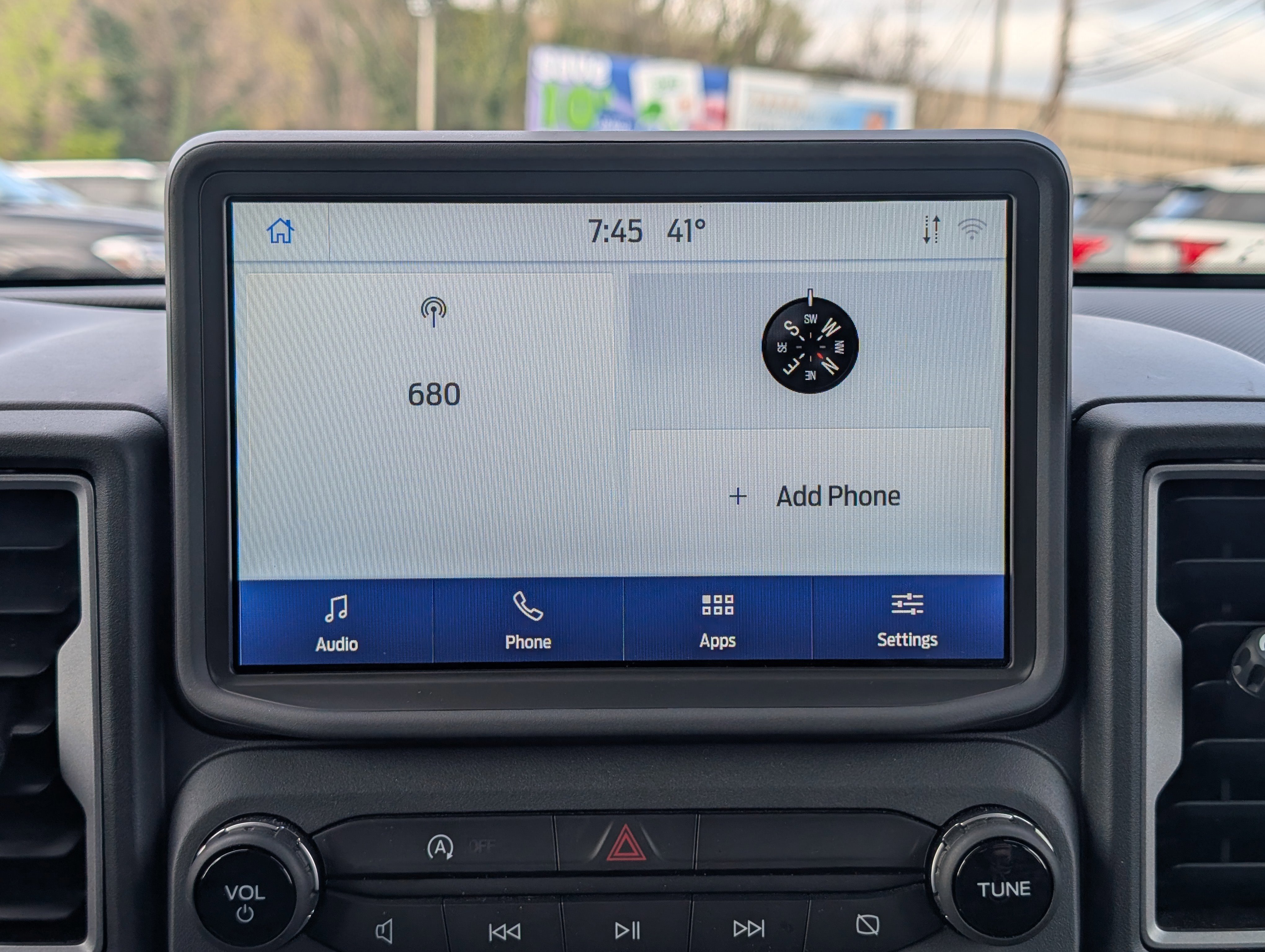 Certified 2023 Ford Bronco Sport Big Bend w/ Convenience Package image 27