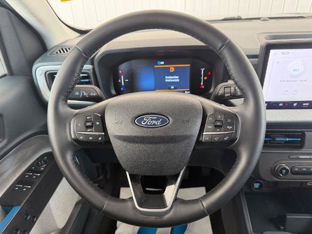 Certified 2025 Ford Maverick XLT w/ XLT Luxury Package FWD image 21