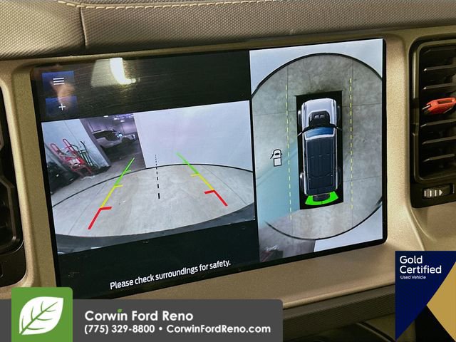 Certified 2022 Ford Bronco Raptor image 18