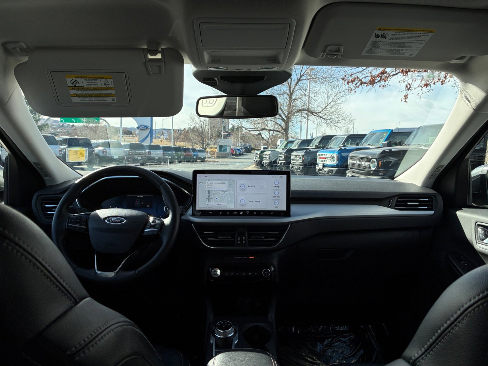 Certified 2023 Ford Escape Platinum w/ Premium Technology Package image 20