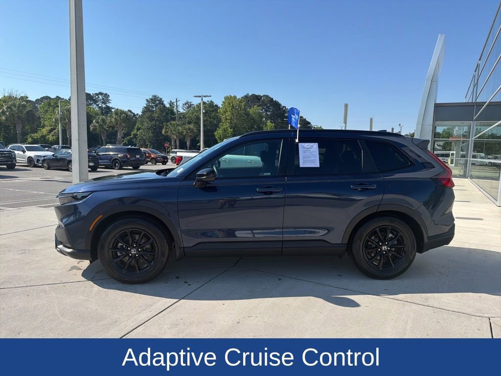 Used 2026 Honda CR-V Sport image 5