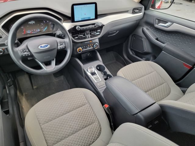 Certified 2020 Ford Escape SE FWD image 38