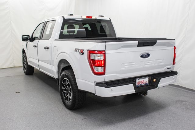 Certified 2023 Ford F150 XL w/ STX Appearance Package AWD/4WD image 5