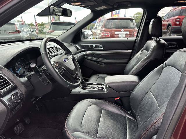 Certified 2018 Ford Explorer Sport w/ Equipment Group 401A AWD/4WD image 20