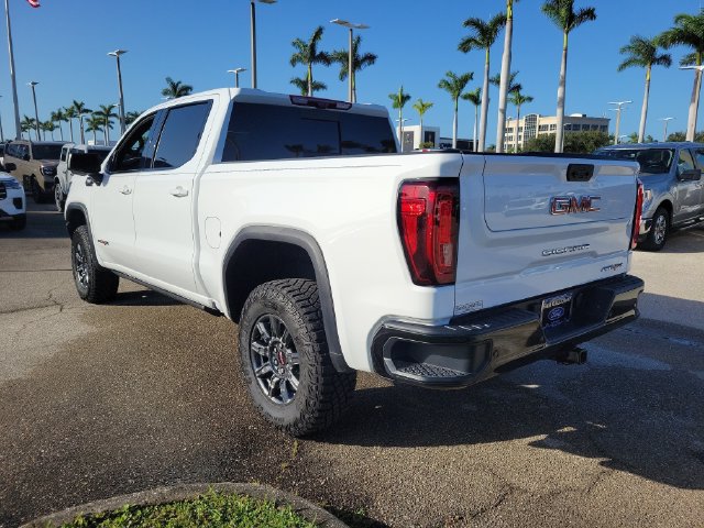 Used 2026 GMC Sierra 1500 AT4X AWD/4WD image 4