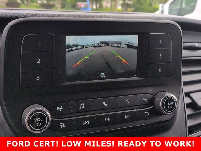 Certified 2025 Ford Transit 250 Low Roof w/ Exterior Upgrade Package RWD image 17