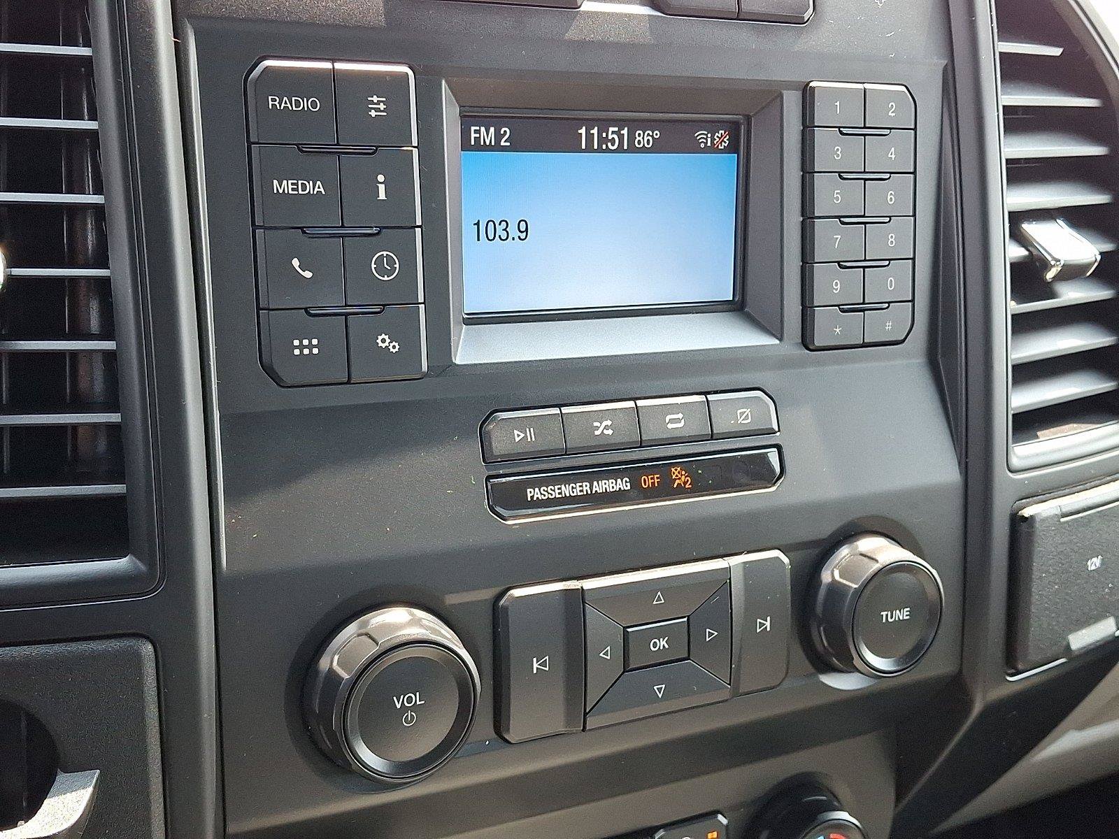 Certified 2019 Ford F150 XL w/ Equipment Group 101A Mid RWD image 16