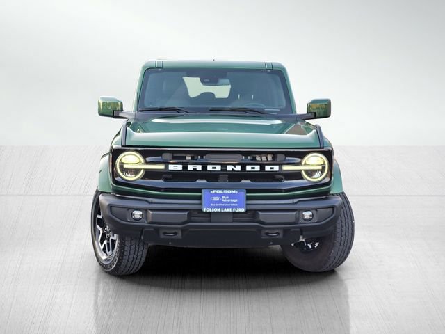 Certified 2025 Ford Bronco Outer Banks image 5