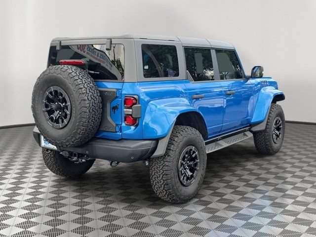 Certified 2024 Ford Bronco Raptor AWD/4WD image 6