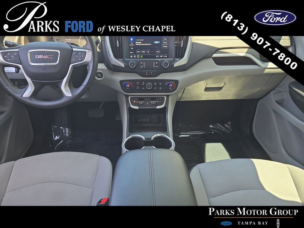 Used 2022 GMC Terrain SLE w/ Driver Convenience Package FWD image 10