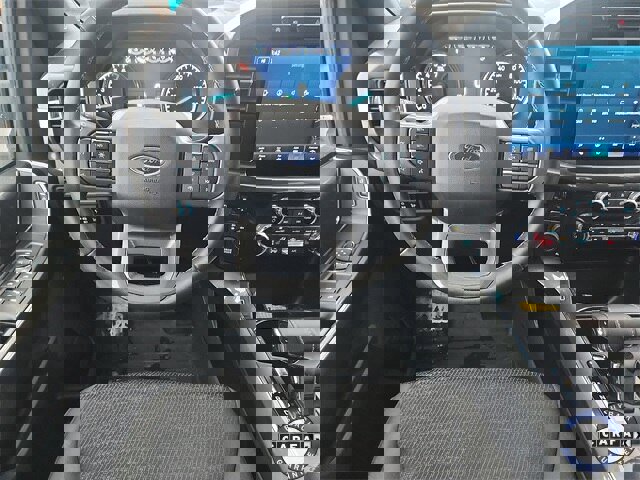 Certified 2023 Ford F150 XLT w/ Equipment Group 302A High image 9