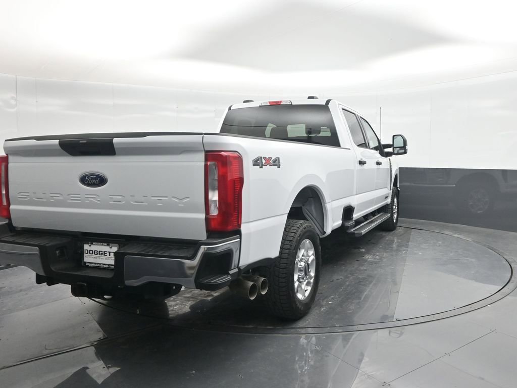 Certified 2025 Ford F250 XLT AWD/4WD image 25
