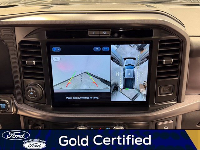 Certified 2025 Ford F150 Platinum w/ Equipment Group 702A High AWD/4WD image 16