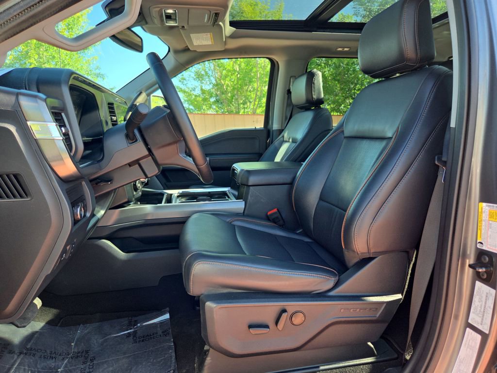 Certified 2025 Ford F350 Lariat AWD/4WD image 14