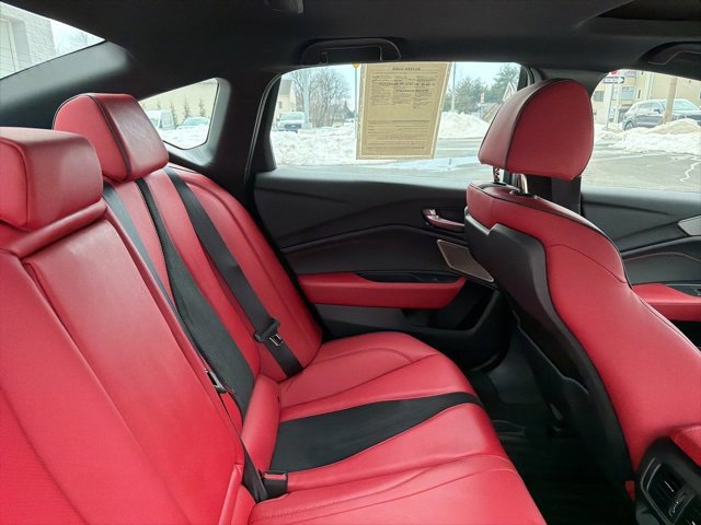 Used 2025 Acura TLX SH-AWD w/ A-SPEC Pkg image 36