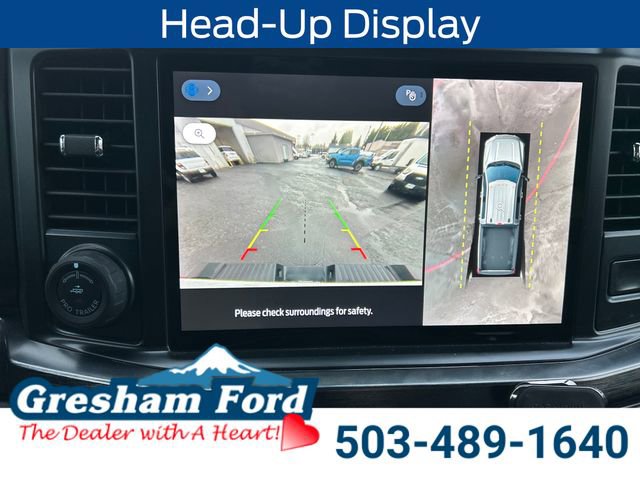 Certified 2024 Ford F350 Lariat w/ Lariat Ultimate Package image 22