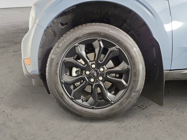 Certified 2024 Ford Maverick Lariat w/ Black Appearance Package image 14