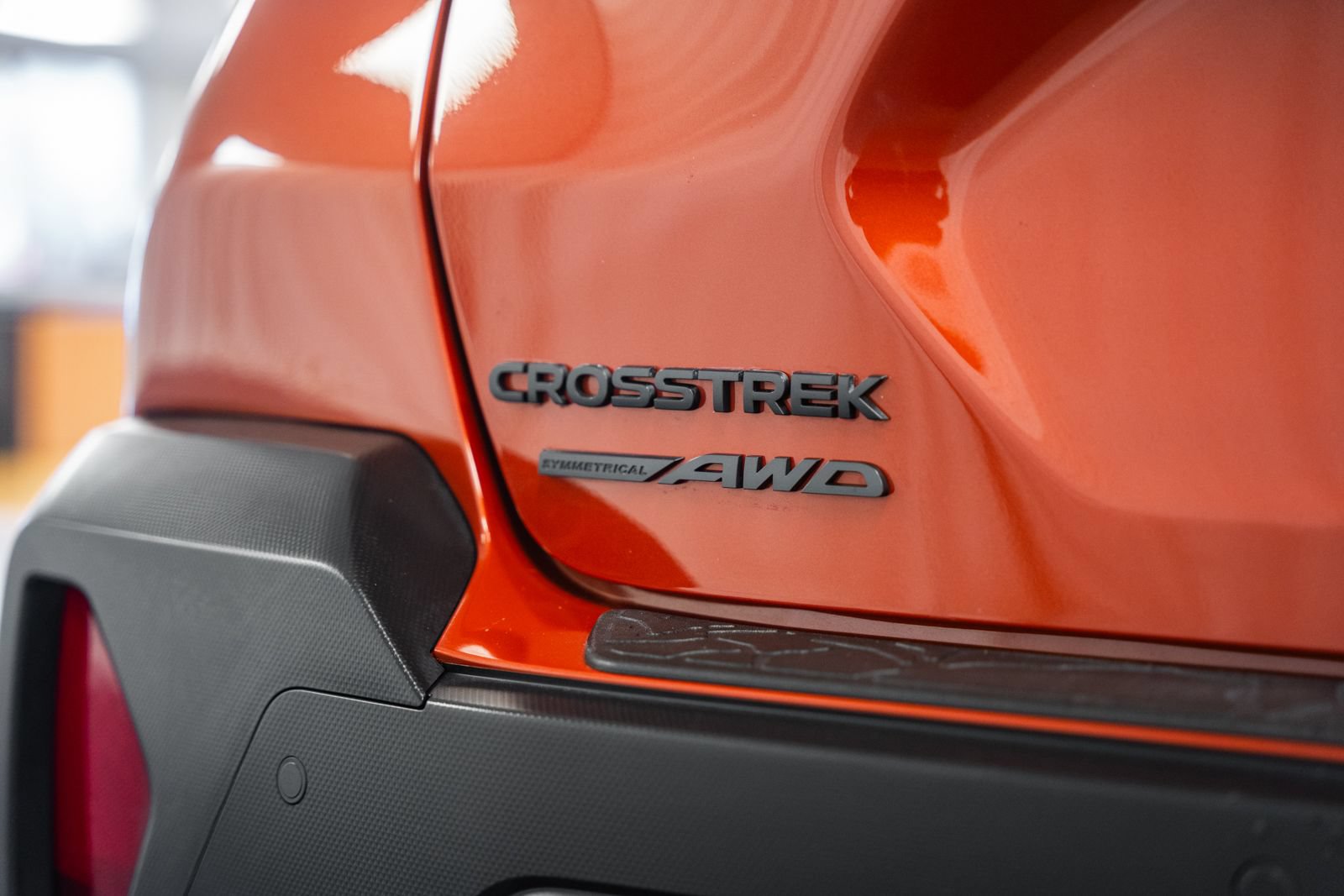 Used 2025 Subaru Crosstrek 2.5i Wilderness AWD/4WD image 8