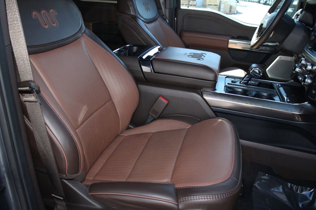 Certified 2024 Ford F150 King Ranch w/ FX4 Off-Road Package image 28