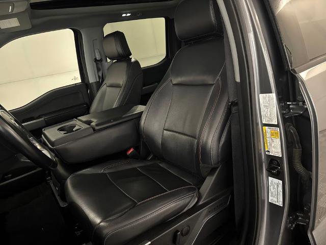 Certified 2024 Ford F250 Lariat w/ Sport Appearance Package image 19