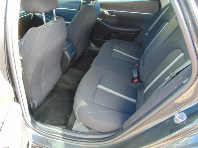 Used 2025 Hyundai Sonata SEL FWD image 21