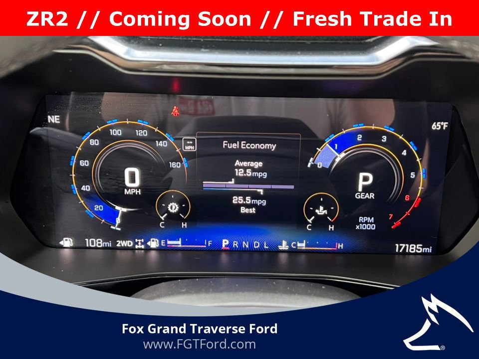 Used 2024 Chevrolet Colorado ZR2 w/ Safety Package image 26