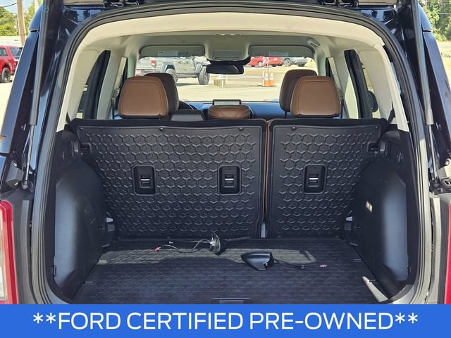 Certified 2023 Ford Bronco Sport Outer Banks w/ Tech Package AWD/4WD image 9