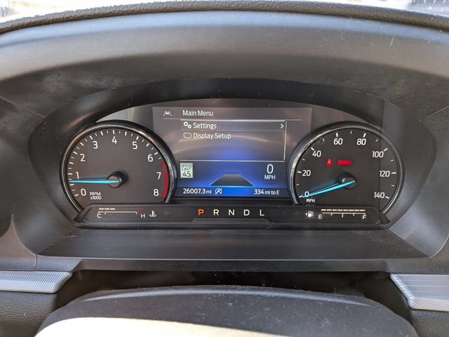 Certified 2023 Ford Explorer XLT w/ Equipment Group 202A AWD/4WD image 10