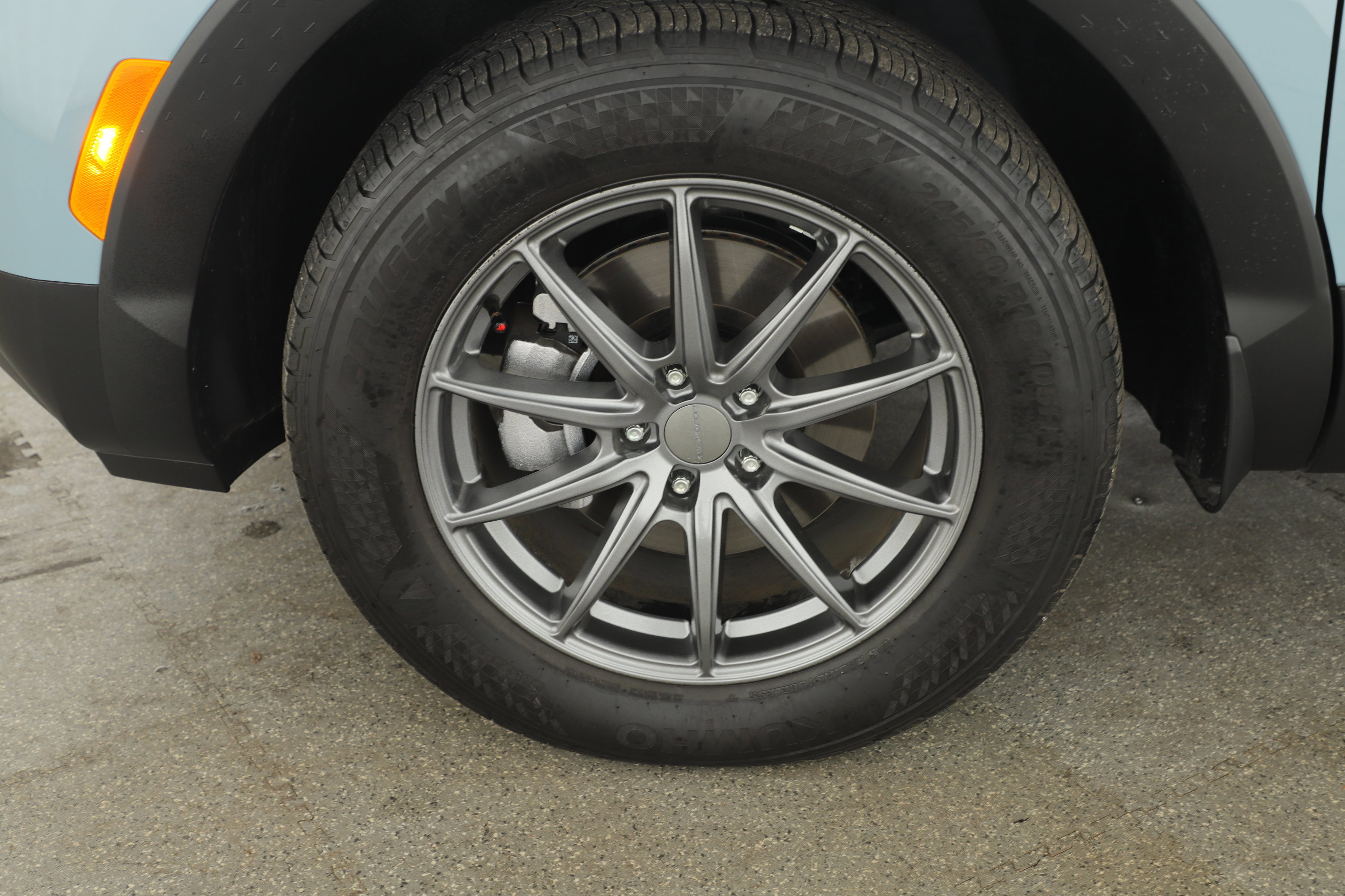 Used 2024 Hyundai Santa Cruz SEL image 6