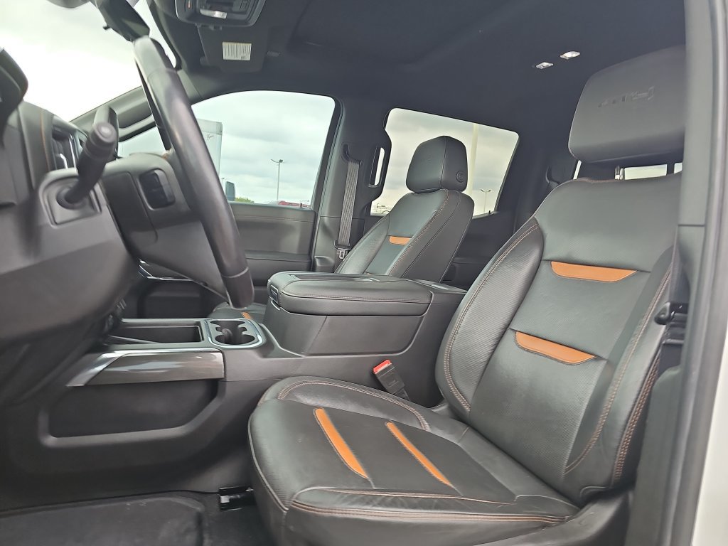 Used 2022 GMC Sierra 1500 AT4 w/ AT4 Premium Package AWD/4WD image 14