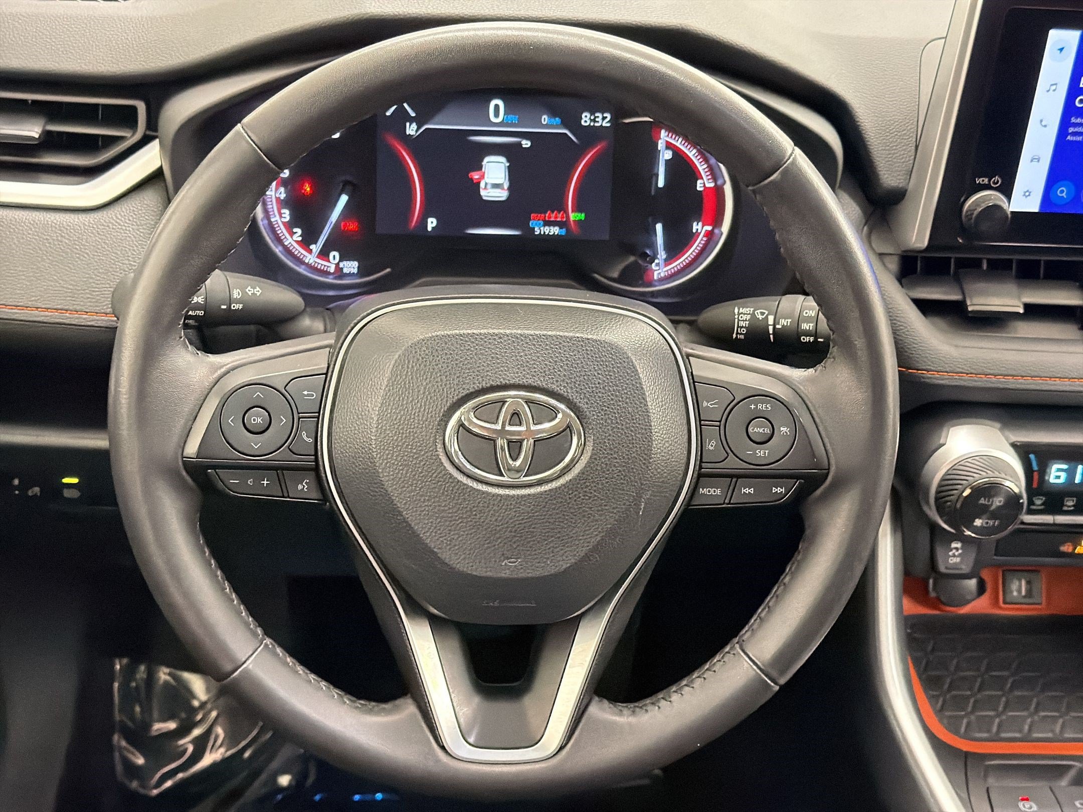 Used 2024 Toyota RAV4 Adventure AWD/4WD image 17