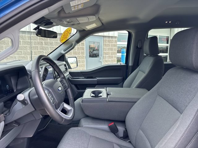 Certified 2025 Ford F150 XLT w/ Equipment Group 301A Standard AWD/4WD image 15