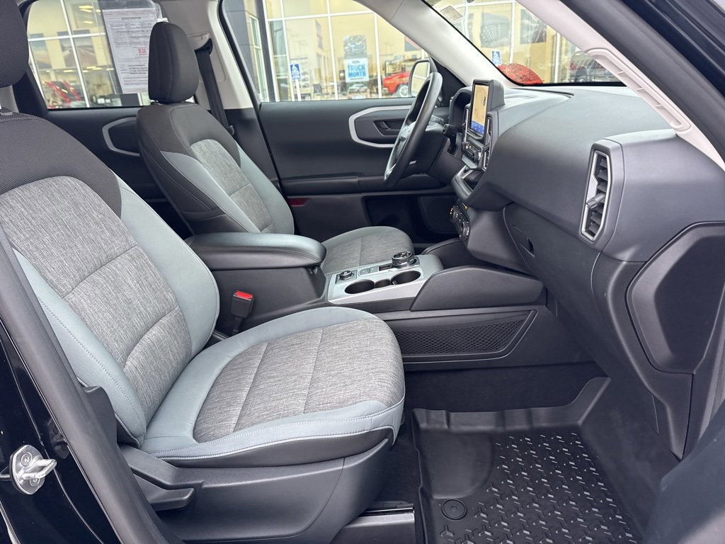 Certified 2021 Ford Bronco Sport Big Bend image 29