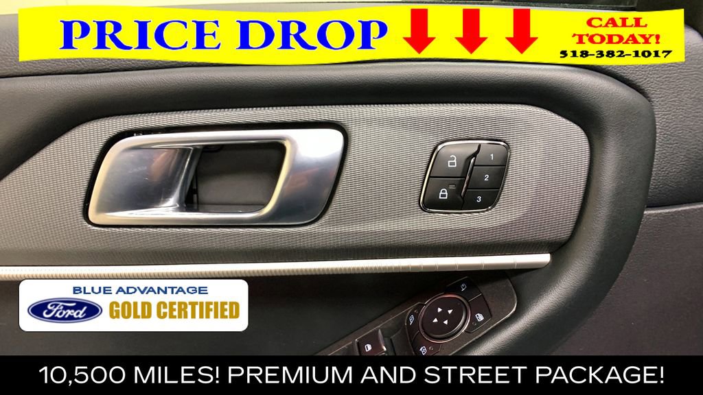 Certified 2025 Ford Explorer ST-Line w/ Premium Package AWD/4WD image 31