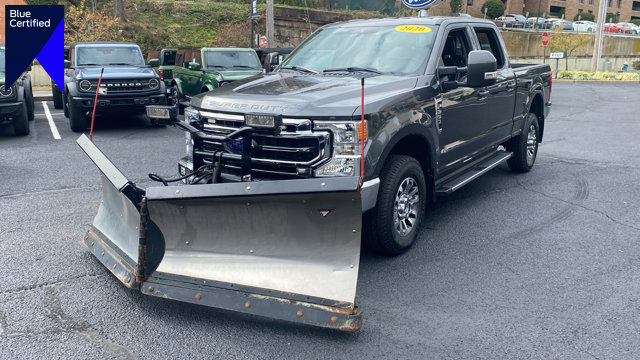 Certified 2020 Ford F350 Lariat w/ Lariat Value Package