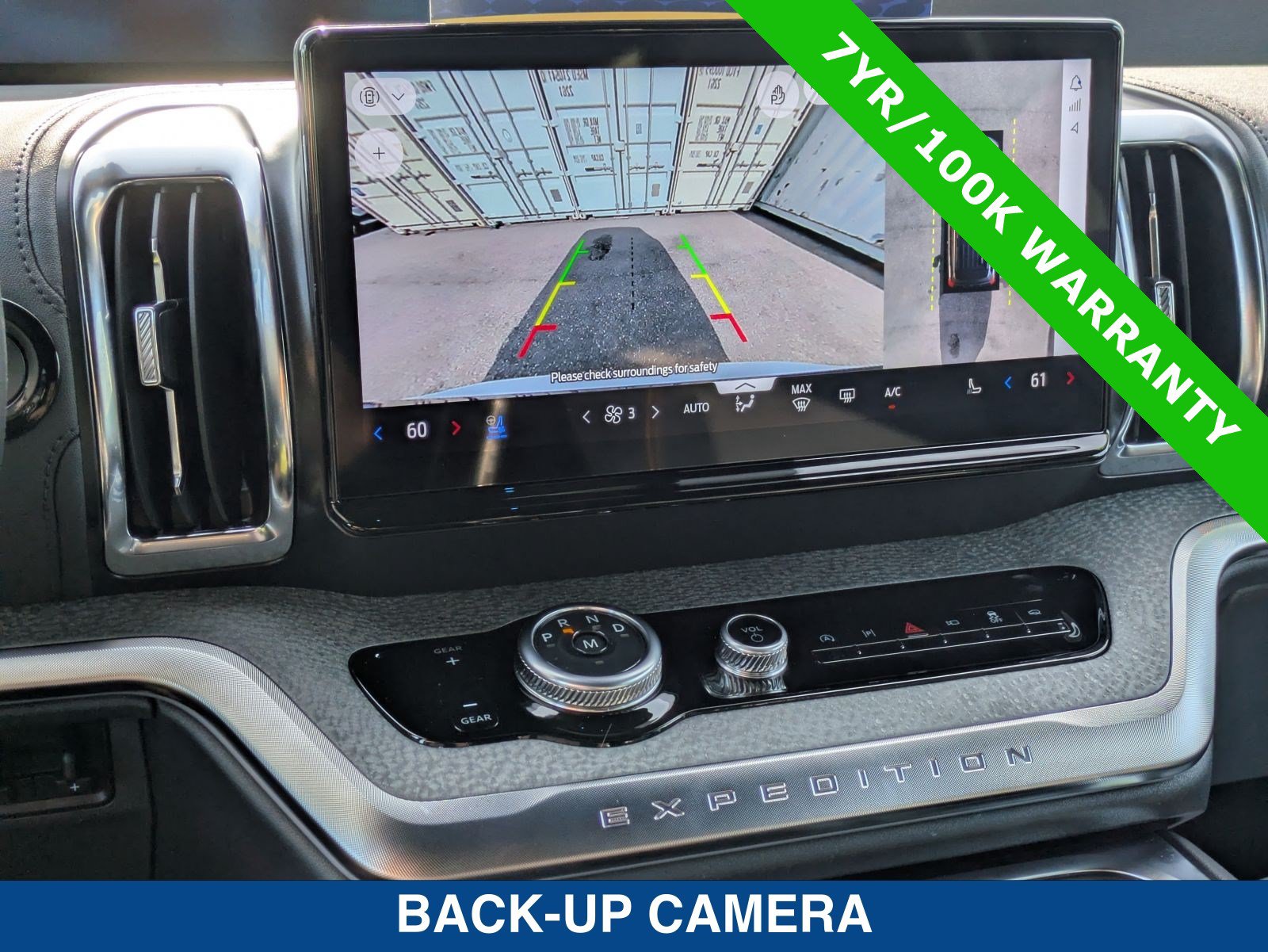 Certified 2025 Ford Expedition Tremor AWD/4WD image 36