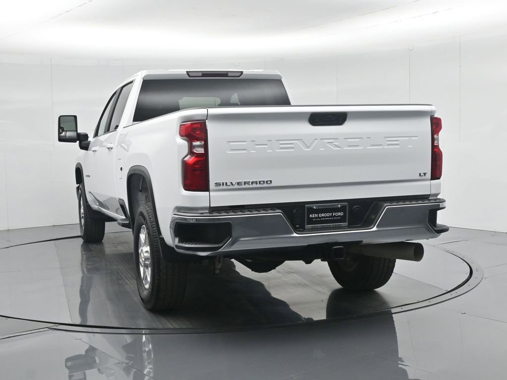 Used 2023 Chevrolet Silverado 2500 LT image 27