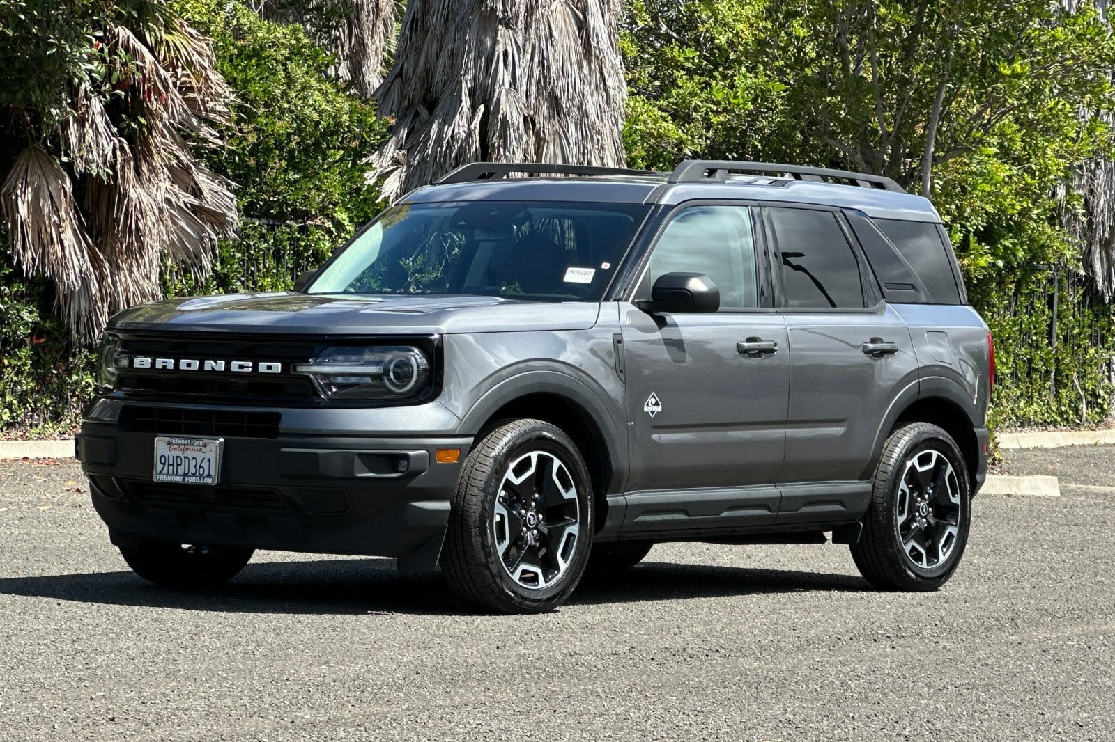 Certified 2023 Ford Bronco Sport Outer Banks AWD/4WD image 8