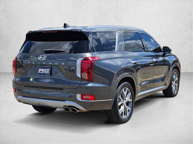 Used 2021 Hyundai Palisade Limited AWD/4WD image 5