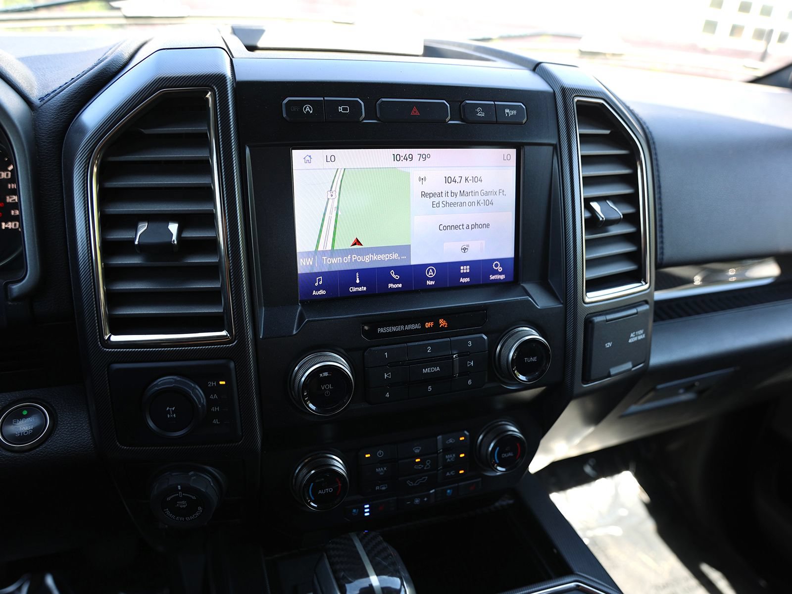 Certified 2020 Ford F150 Raptor w/ Equipment Group 802A Luxury AWD/4WD image 25