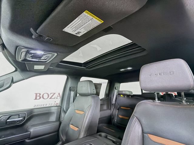 Used 2022 GMC Sierra 1500 AT4 w/ AT4 Premium Package AWD/4WD image 27