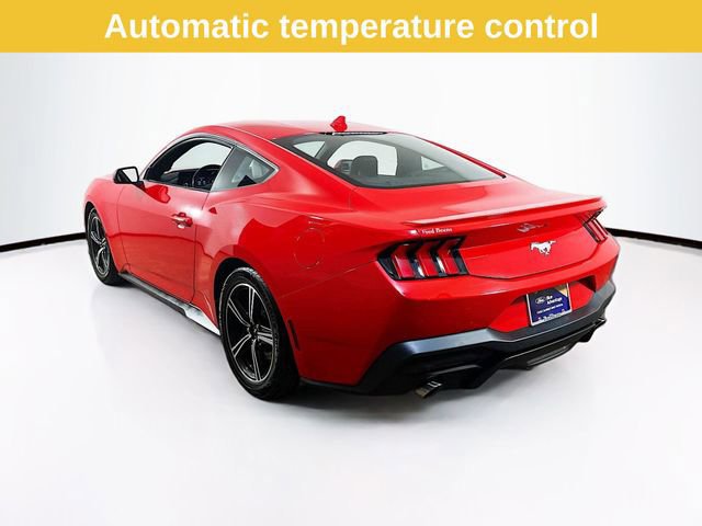 Certified 2024 Ford Mustang Premium image 3