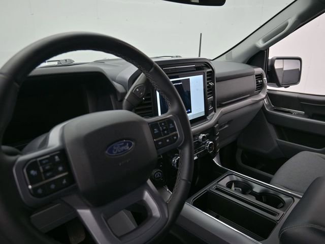 Certified 2025 Ford F150 XLT w/ Equipment Group 302A MID image 19