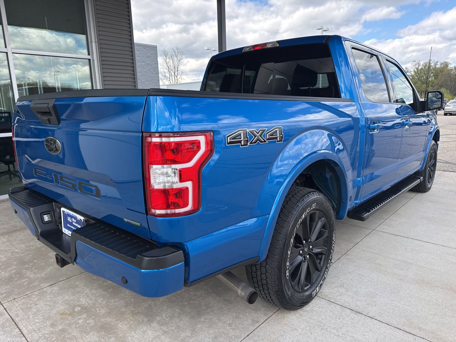 Certified 2020 Ford F150 XLT w/ Equipment Group 302A Luxury AWD/4WD image 8